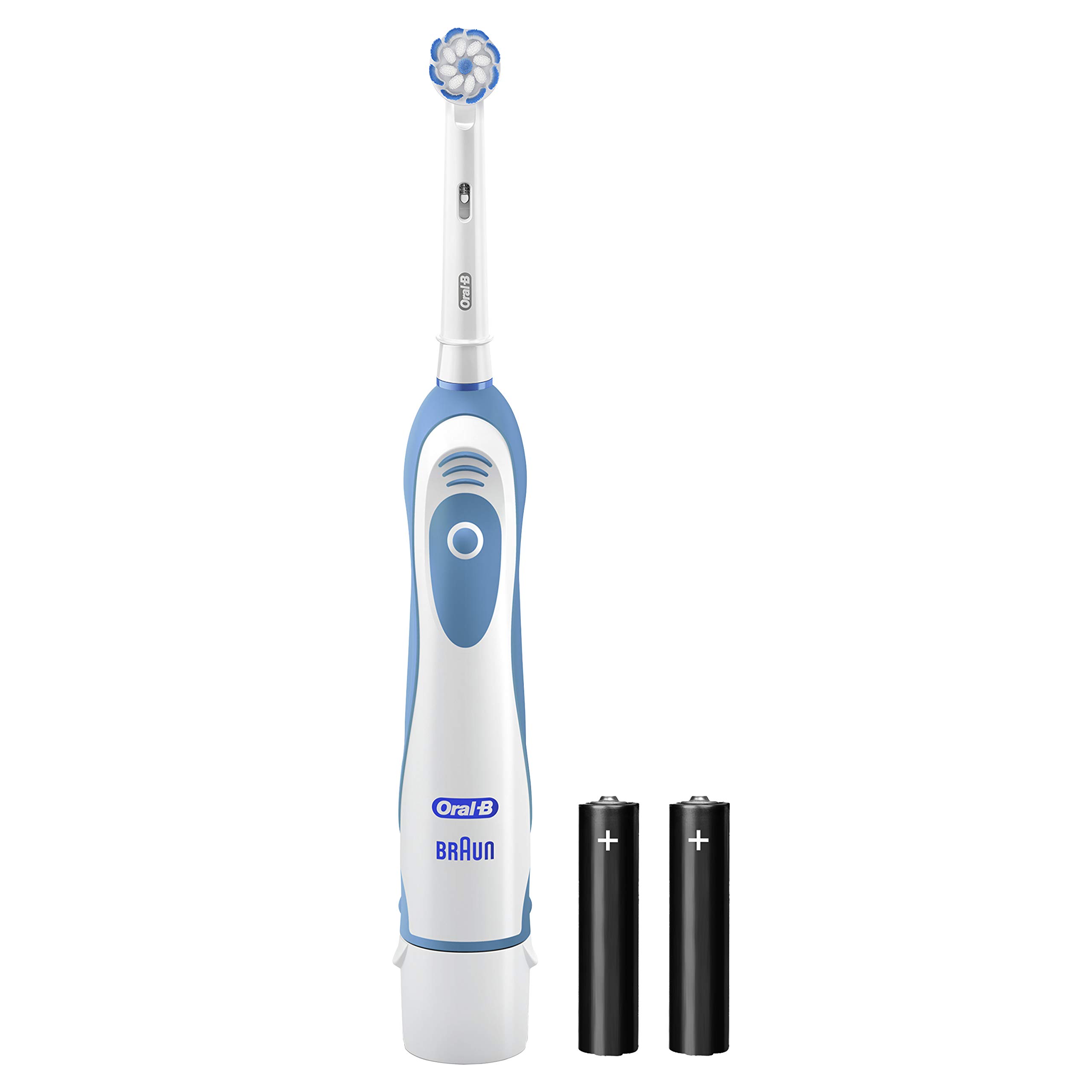 Oral-B Power Pro-Health Gum Care Battery-Powered Toothbrush for Gum Health
| Oral-B Power Pro-Health Gum Care Toothbrus